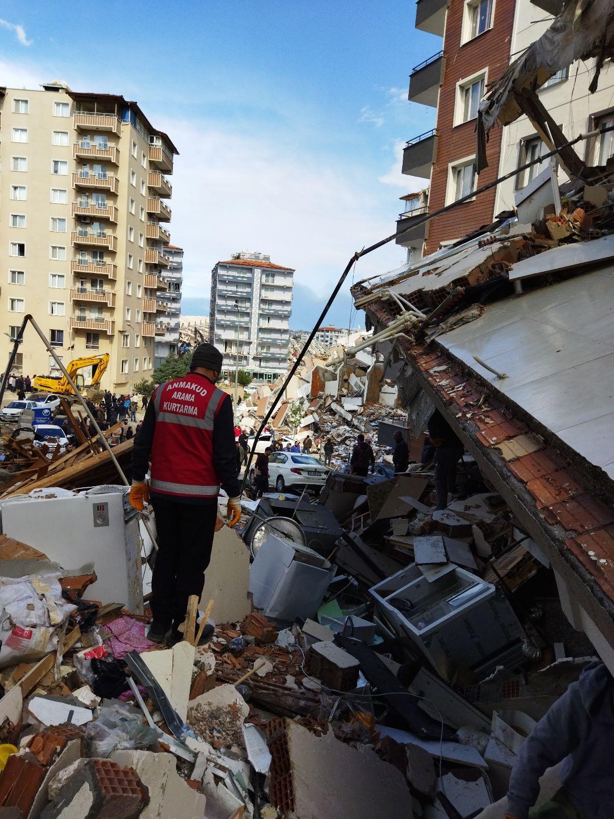 Kurtardığımız her can bize umut